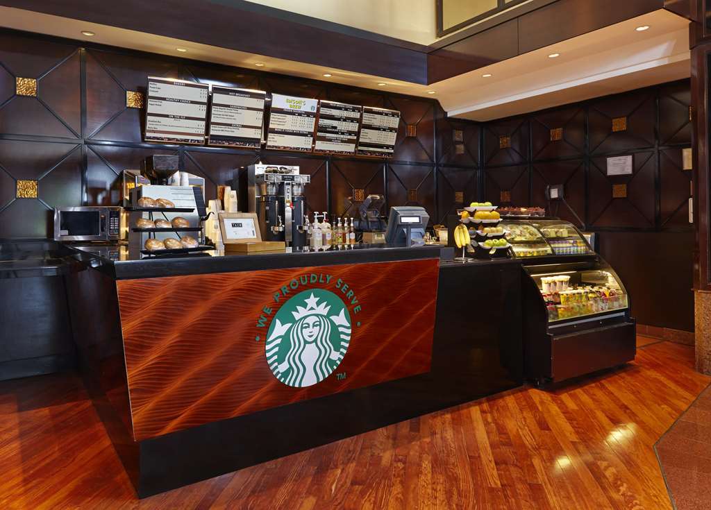 Doubletree Boston North Shore Danvers Nhà hàng bức ảnh