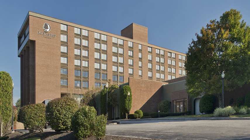 Doubletree Boston North Shore Danvers Ngoại thất bức ảnh